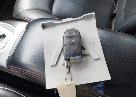 2013 Dodge Journey R/T from USA, damaged, VIN 3C4PDDEG8DT673269